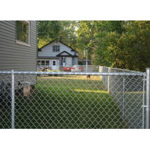 Chinese Factory Wholesale Low Price Chain Link Fence